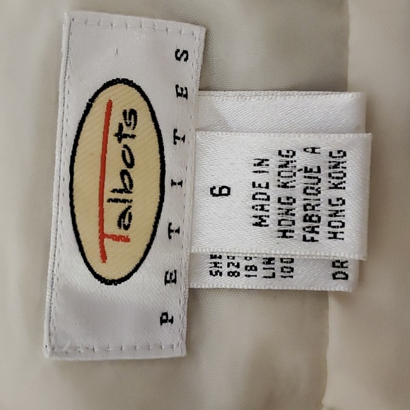 Talbots Plaid Skirt - Picture 7 of 9